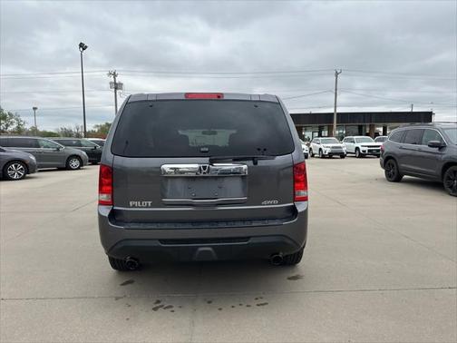 2015 Honda Pilot EX-L