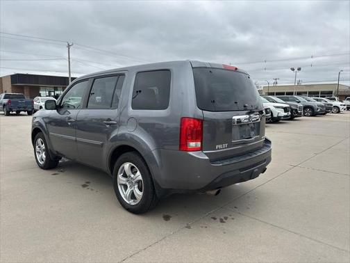2015 Honda Pilot EX-L