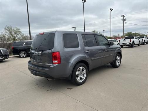 2015 Honda Pilot EX-L