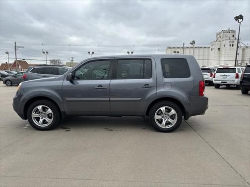 2015 Honda Pilot EX-L