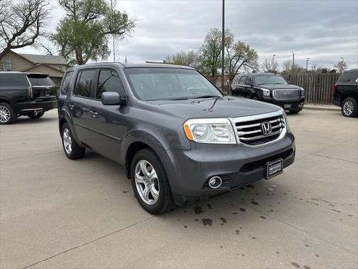 2015 Honda Pilot EX-L