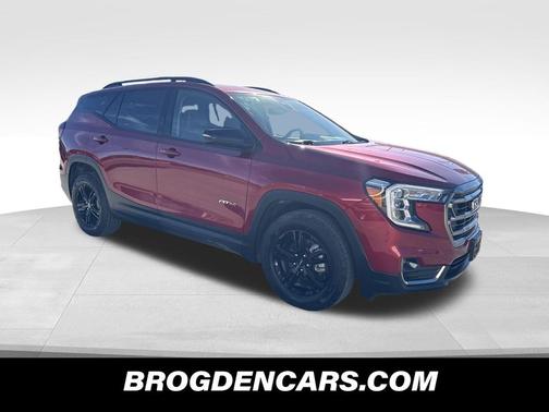 2023 GMC Terrain AWD AT4