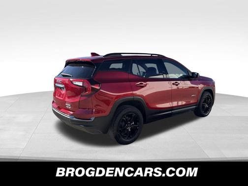 2023 GMC Terrain AWD AT4