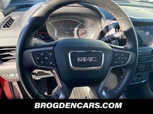 2023 GMC Terrain AWD AT4