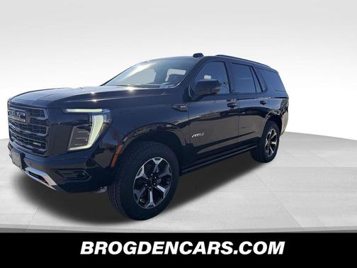 2026 GMC Yukon 4WD AT4 Ultimate