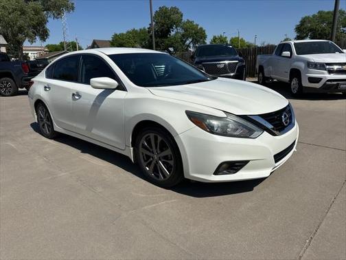 2018 Nissan Altima 2.5 SR