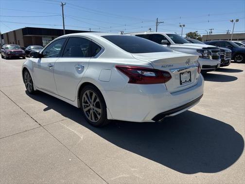 2018 Nissan Altima 2.5 SR