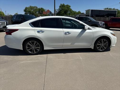 2018 Nissan Altima 2.5 SR