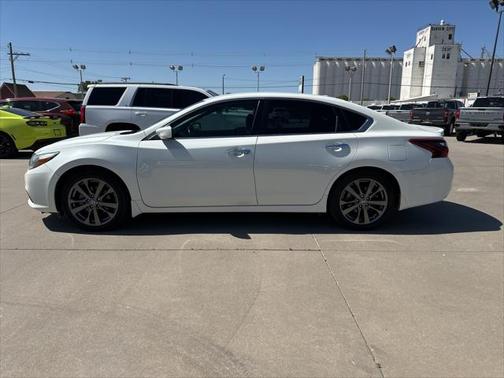 2018 Nissan Altima 2.5 SR