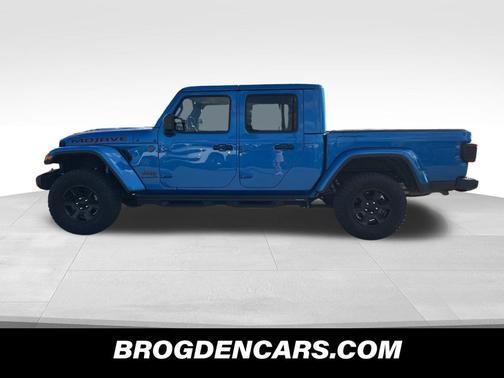 2021 Jeep Gladiator Mojave 4X4