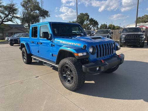 2021 Jeep Gladiator Mojave 4X4