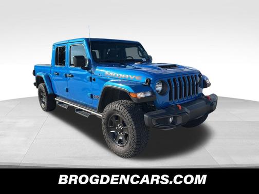 2021 Jeep Gladiator Mojave 4X4