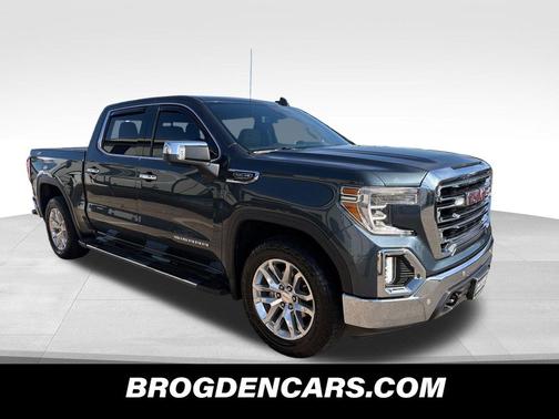 Sky 2019 GMC Sierra 1500 SLT