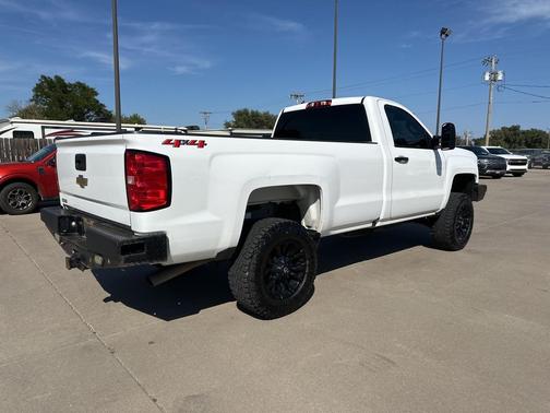 2019 Chevrolet Silverado 2500 WT