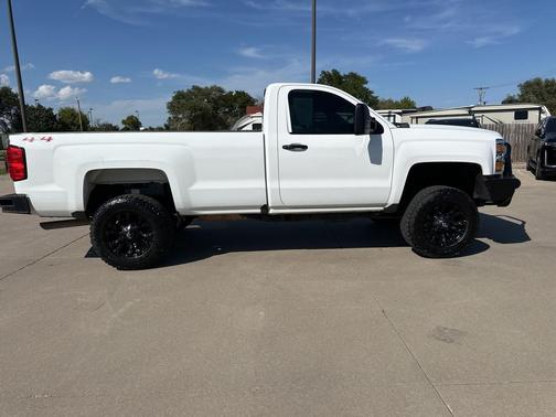 2019 Chevrolet Silverado 2500 WT