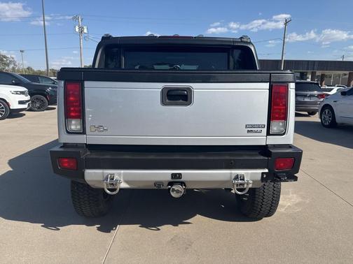 2009 Hummer H2 SUT