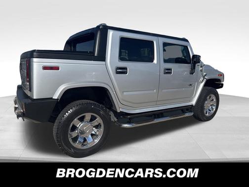 2009 Hummer H2 SUT