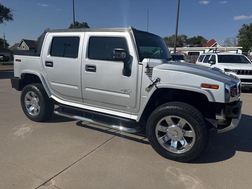 2009 Hummer H2 SUT