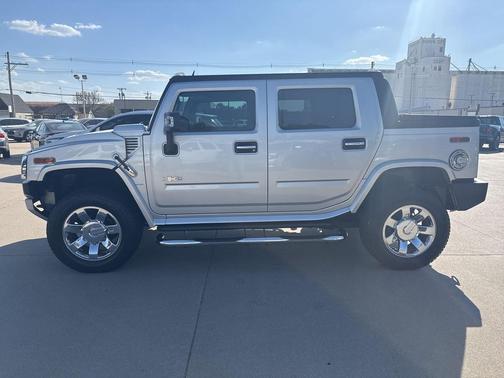 2009 Hummer H2 SUT