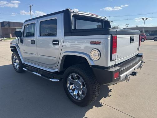 2009 Hummer H2 SUT