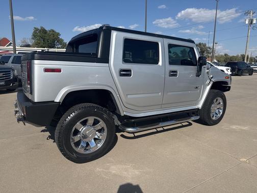 2009 Hummer H2 SUT