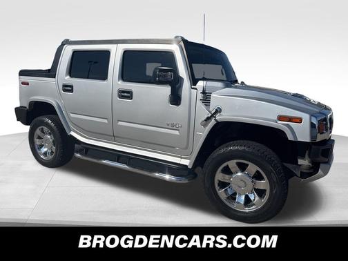 2009 Hummer H2 SUT
