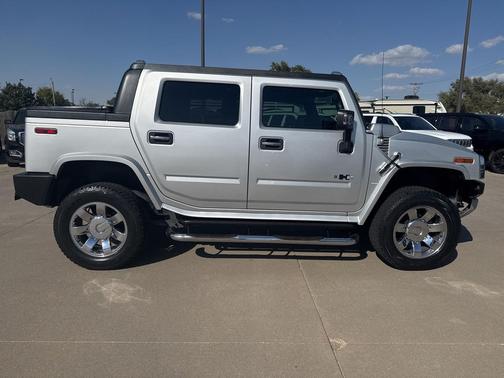 2009 Hummer H2 SUT