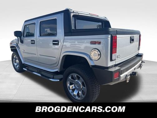 2009 Hummer H2 SUT