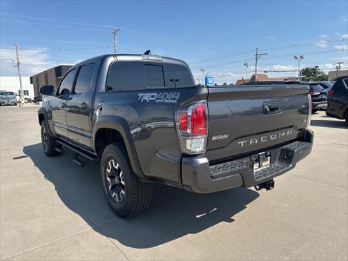 2021 Toyota Tacoma TRD Off Road