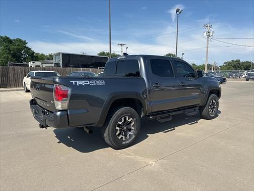 2021 Toyota Tacoma TRD Off Road