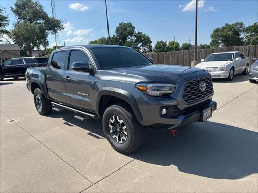 2021 Toyota Tacoma TRD Off Road