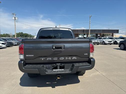 2021 Toyota Tacoma TRD Off Road