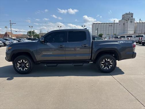 2021 Toyota Tacoma TRD Off Road