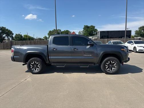 2021 Toyota Tacoma TRD Off Road