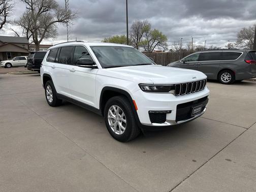 2023 Jeep Grand Cherokee L Limited