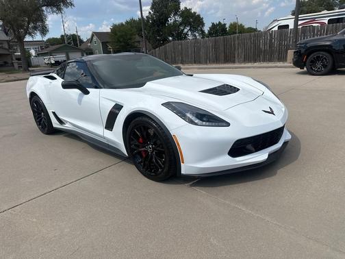 2015 Chevrolet Corvette Z06 Hardtop