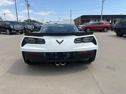 2015 Chevrolet Corvette Z06 Hardtop