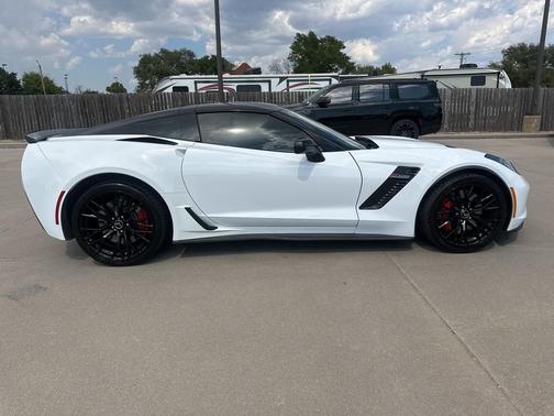 2015 Chevrolet Corvette Z06 Hardtop