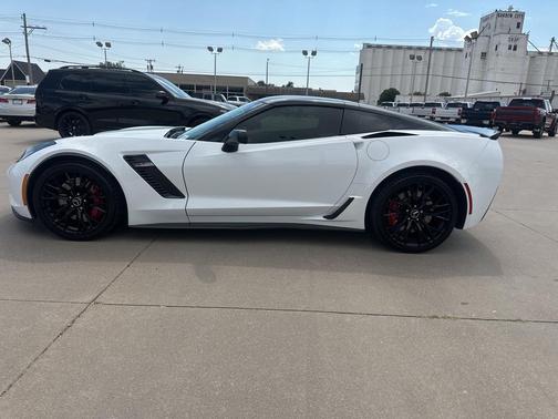 2015 Chevrolet Corvette Z06 Hardtop