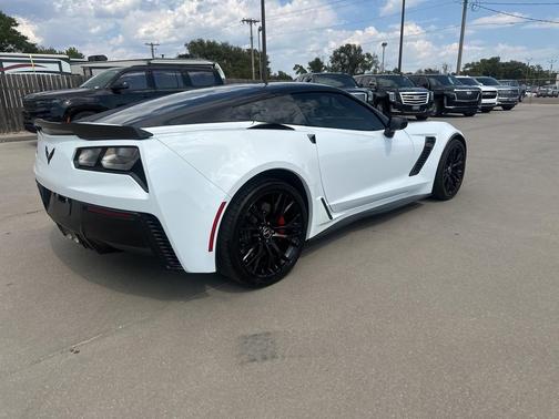 2015 Chevrolet Corvette Z06 Hardtop