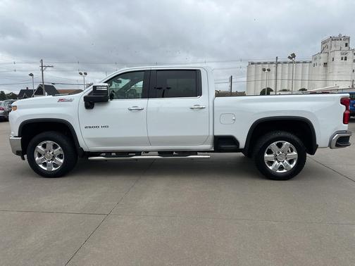 2021 Chevrolet Silverado 2500 LTZ