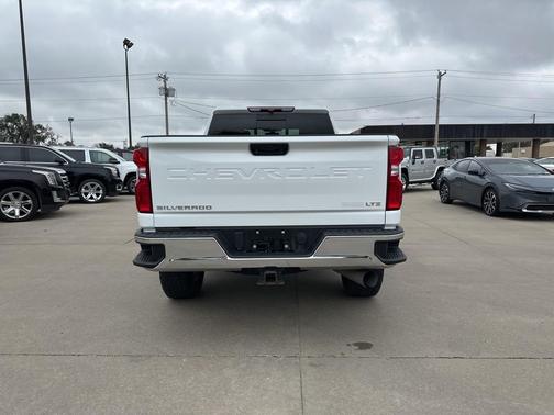 2021 Chevrolet Silverado 2500 LTZ