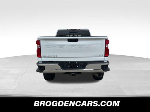 2021 Chevrolet Silverado 2500 LTZ