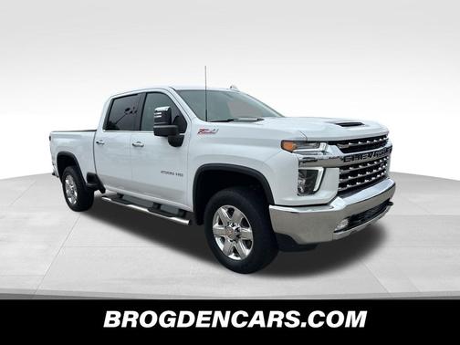 2021 Chevrolet Silverado 2500 LTZ