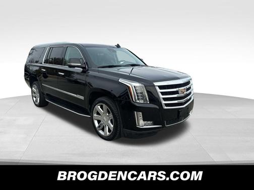 2020 Cadillac Escalade ESV Premium Luxury