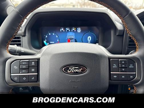 2025 Ford F-150 Tremor