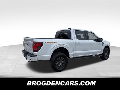 2025 Ford F-150 Tremor