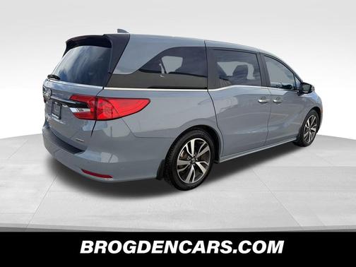 2023 Honda Odyssey Touring