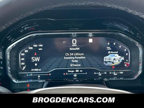 2023 GMC Sierra 1500 SLT