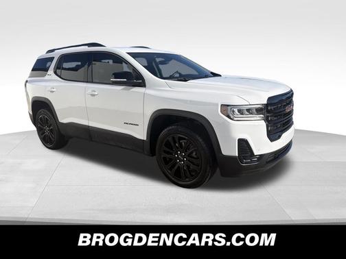 2023 GMC Acadia FWD SLE